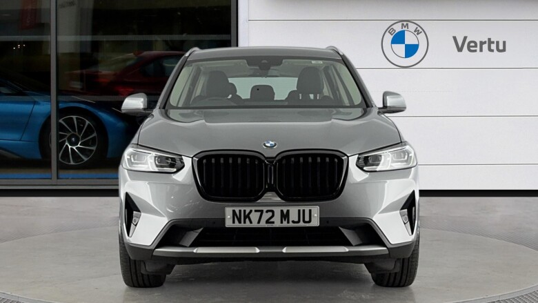 BMW X3 xDrive20d MHT xLine 5dr Step Auto Diesel Estate